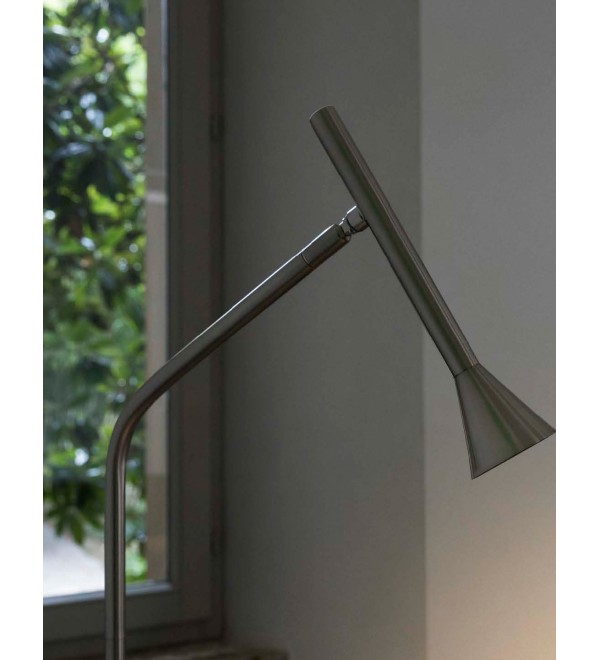 Лампа настольная Ideal Lux Diesis TL Латунь 3000К LED 291109