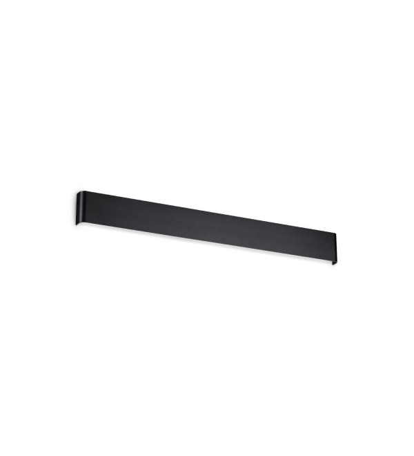 Светильник настенный Ideal Lux Delta LED AP D083 3000K LED Черный 287614