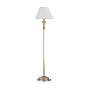 Торшер напольный Ideal Lux Firenze PT1 Золото E27 020877