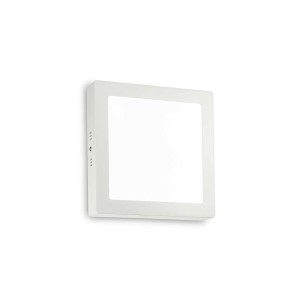 Светильник потолочный Ideal Lux Universal PL D22 Square 3000K LED Белый 138640