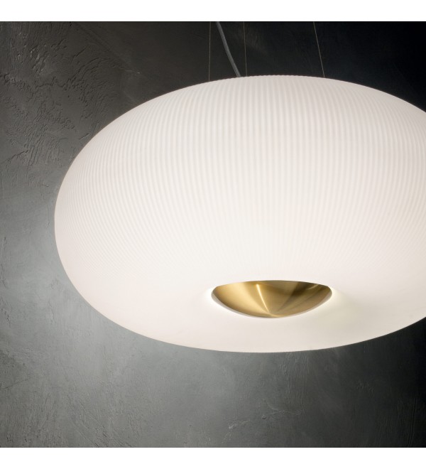 Люстра подвесная Ideal Lux Arizona SP3 GX53 Белый 214474