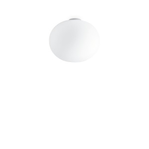 Светильник подвесной Ideal Lux Cotton PL1 D40 E27 Белый 327891