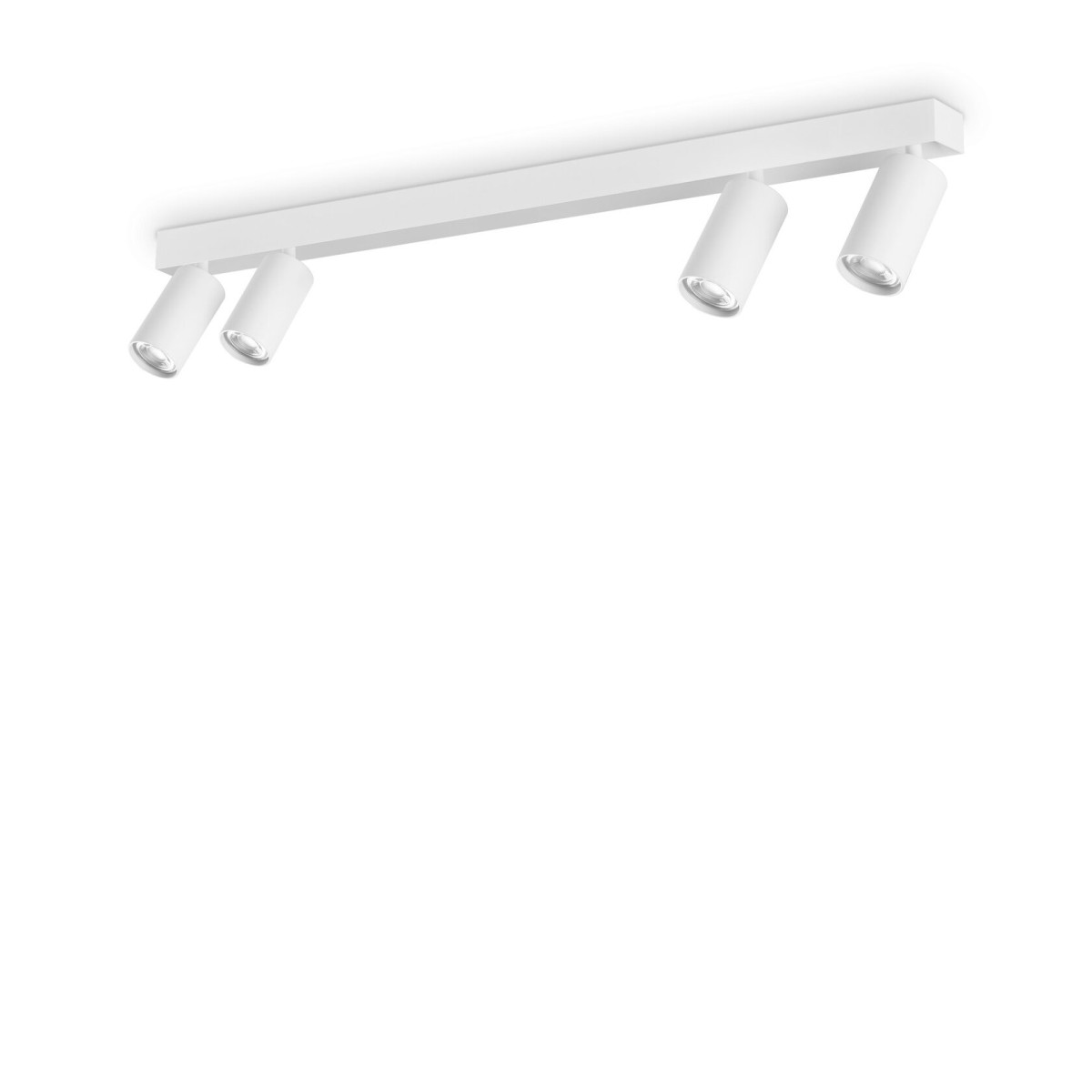 Светильник потолочный Ideal Lux Profilo PL4 Белый GU10 328188