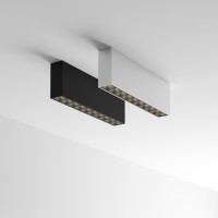 Светильник потолочный Ideal Lux Lika PL LED 3000K Белый 367361