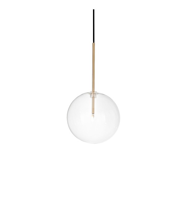 Светильник подвесной Ideal Lux Equinoxe SP1 D20 Латунь G4 277387