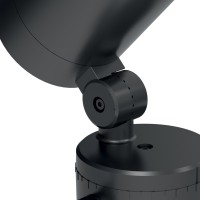 Прожектор уличный Ideal Lux O-ZONE PT SMALL LED 13Вт 220В IP66 Черный 325019