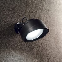 Светильник уличный Ideal Lux Litio AP1 Белый GX53 145303