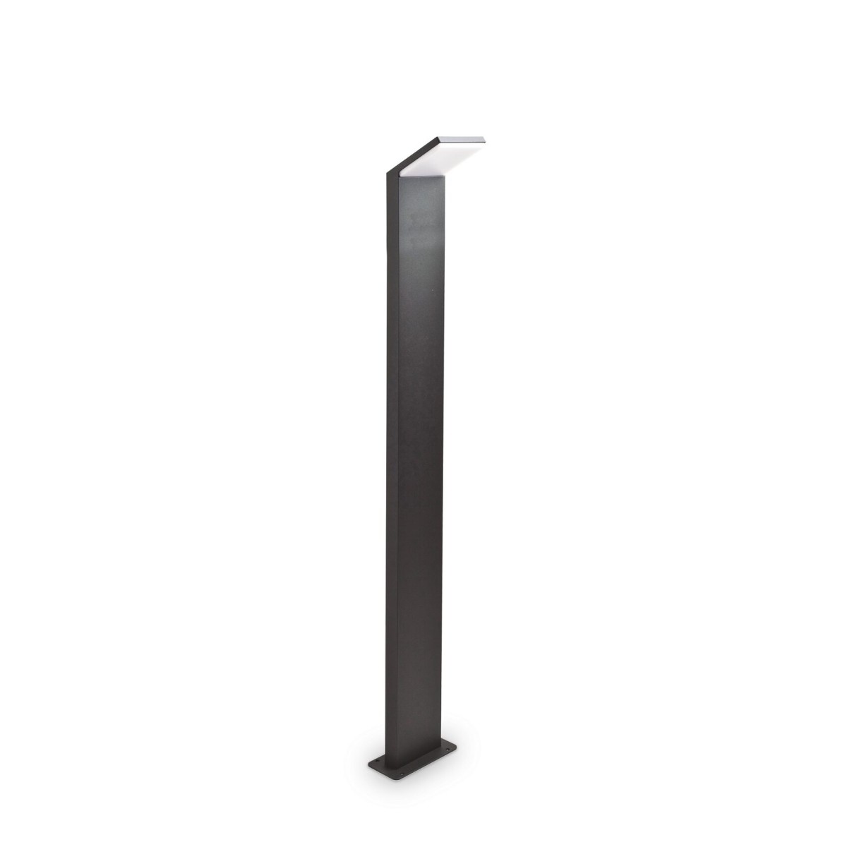Светильник садово-парковый Ideal Lux Style PT H100 4000K LED Антрацитовый 209906