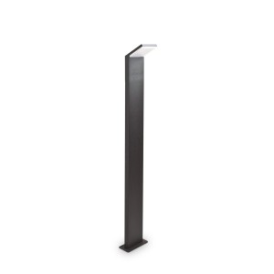 Светильник садово-парковый Ideal Lux Style PT H100 4000K LED Антрацитовый 209906