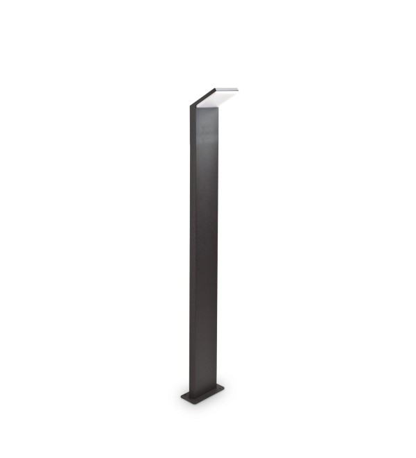 Светильник садово-парковый Ideal Lux Style PT H100 4000K LED Антрацитовый 209906
