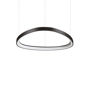 Люстра подвесная Ideal Lux Gemini SP D061 On-Off 2700K Черный LED 341569