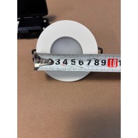 Светильник встраиваемый Paulmann Calla Белый 4000К LED 99936