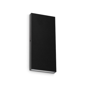 Светильник уличный Ideal Lux Post-it AP Big Черный 3000К LED 369419
