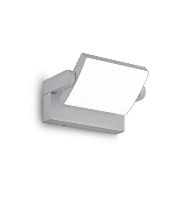 Светильник уличный Ideal Lux Swipe AP Серый 3000К LED 326863
