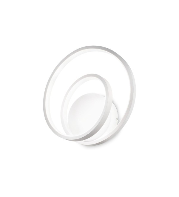 Светильник настенный Ideal Lux Oz AP DALI 3000K Белый LED 304489