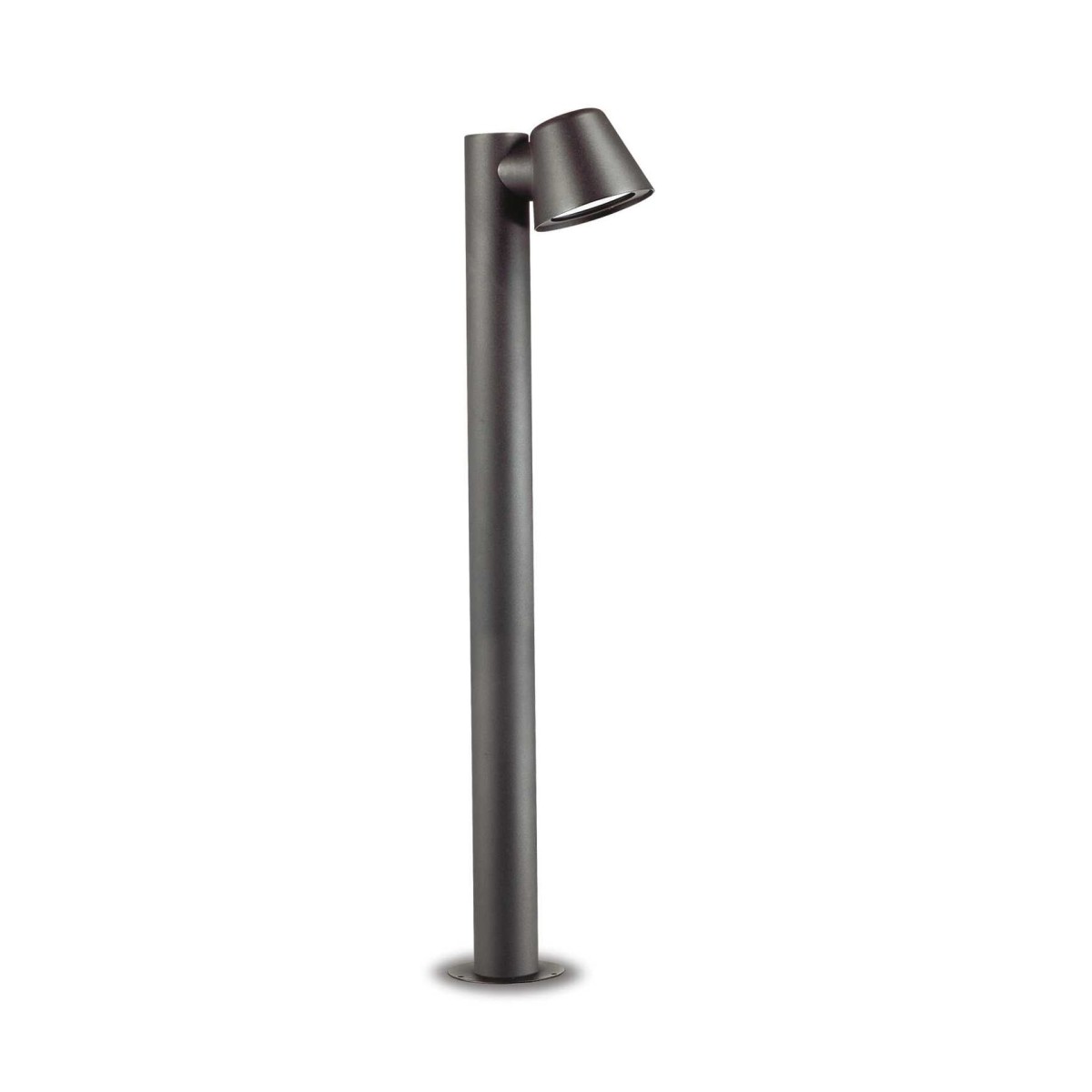 Светильник садово-парковый Ideal Lux Gas PT1 Антрацит GU10 139470