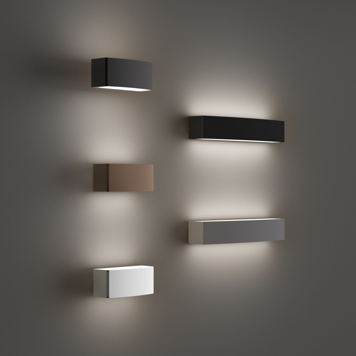 Светильник уличный Ideal Lux Andromeda AP2 Антрацит E27 092355