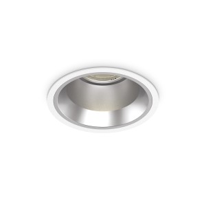 Светильник встраиваемый Ideal Lux Off FI 28W 4000K LED Белый 266527