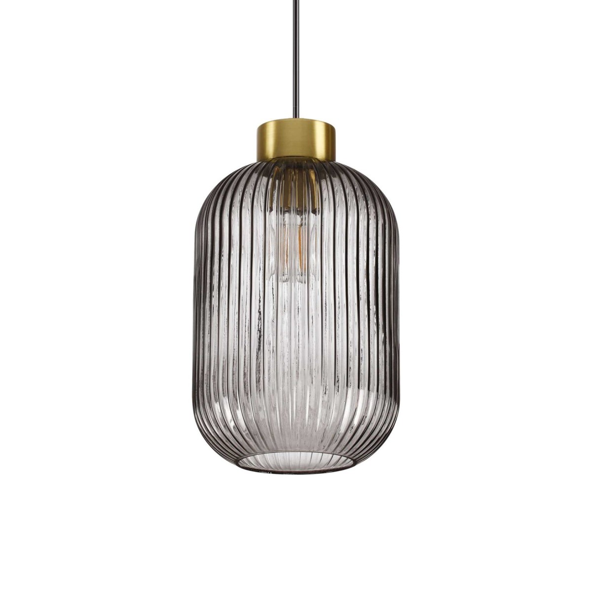 Светильник подвесной Ideal Lux Mint-3 SP1 Серый E27 237510