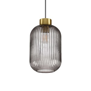Светильник подвесной Ideal Lux Mint-3 SP1 Серый E27 237510