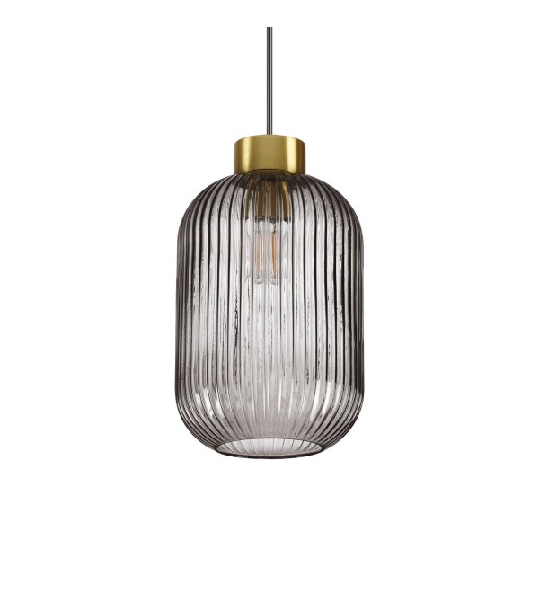 Светильник подвесной Ideal Lux Mint-3 SP1 Серый E27 237510
