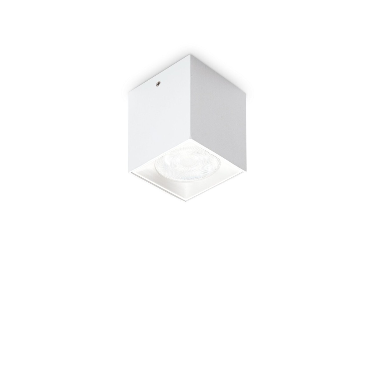 Светильник потолочный Ideal Lux Nitro PL D04 Square 3000K LED Белый мат. 319797