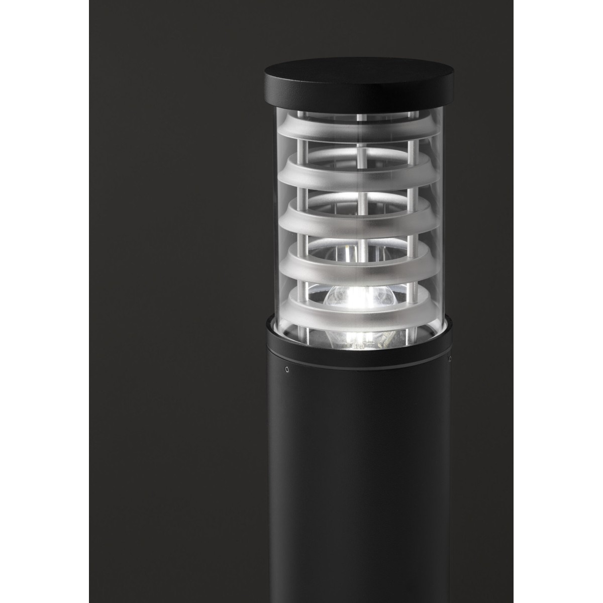 Светильник уличный Ideal Lux Tronco PT1 H60 Черный E27 004730