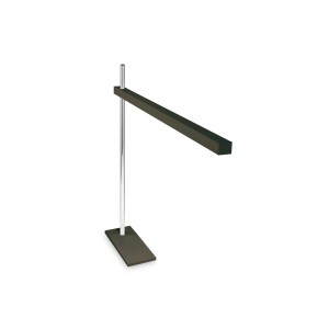 Лампа настольная Ideal Lux Gru TL Черный 3000К LED 147659
