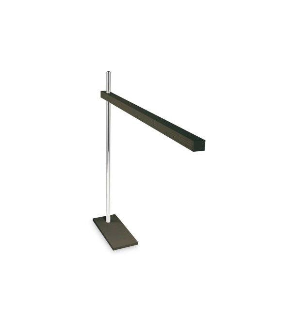 Лампа настольная Ideal Lux Gru TL Черный 3000К LED 147659