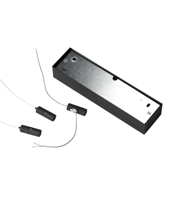 Люстра подвесная Ideal Lux Oracle Slim SP D070 Square On-Off Белый 3000К 259178