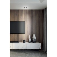 Люстра потолочная Ideal Lux NITRO PL ROUND D04 NERO 3000K 4W 299402