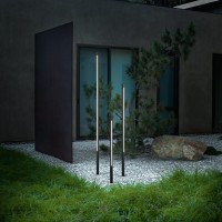 Светильник садово-парковый Ideal Lux Jedi PT H040 Антрацит 3000К LED 363721