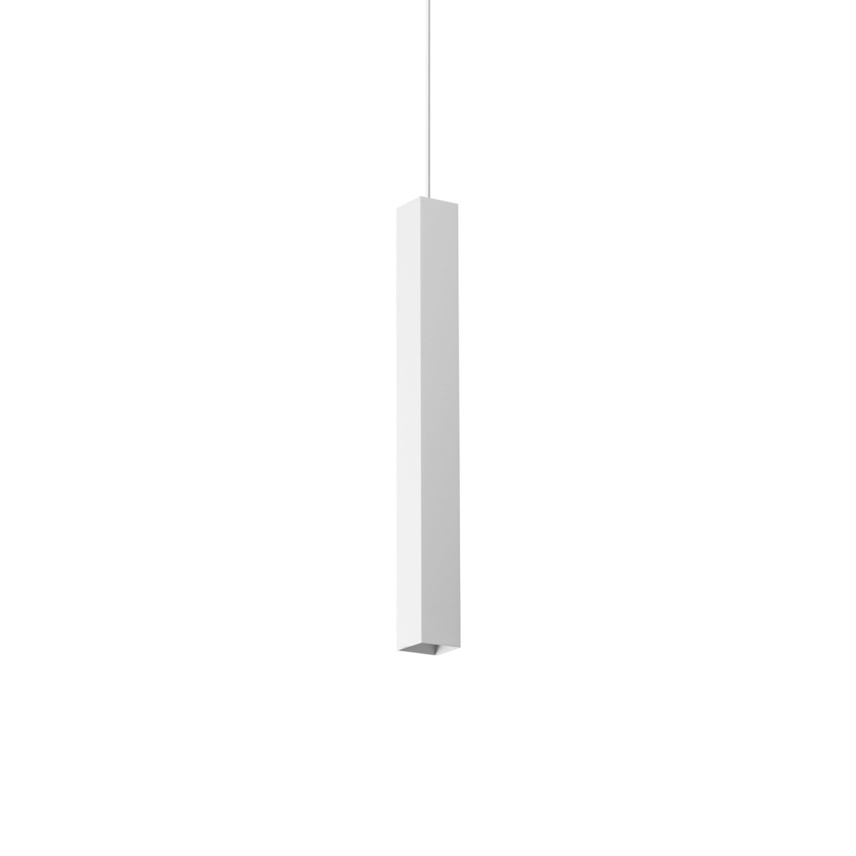 Светильник подвесной Ideal Lux Look SP01 Square D4.0 H040 Белый GU10 366999