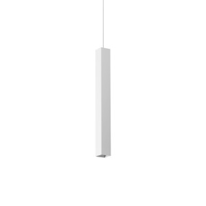 Светильник подвесной Ideal Lux Look SP01 Square D4.0 H040 Белый GU10 366999