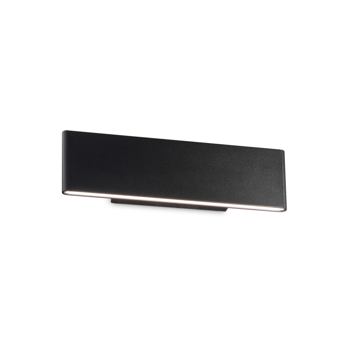 Светильник настенный Ideal Lux Desk AP2 Черный 3000К LED 173252