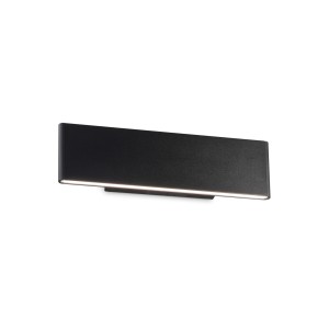 Светильник настенный Ideal Lux Desk AP2 Черный 3000К LED 173252