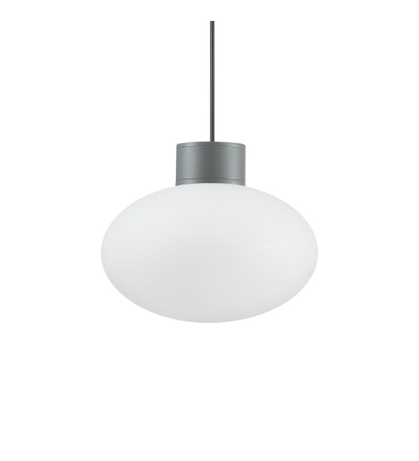 Светильник уличный подвесной Ideal Lux Clio MSP1 Антрацит E27 136073