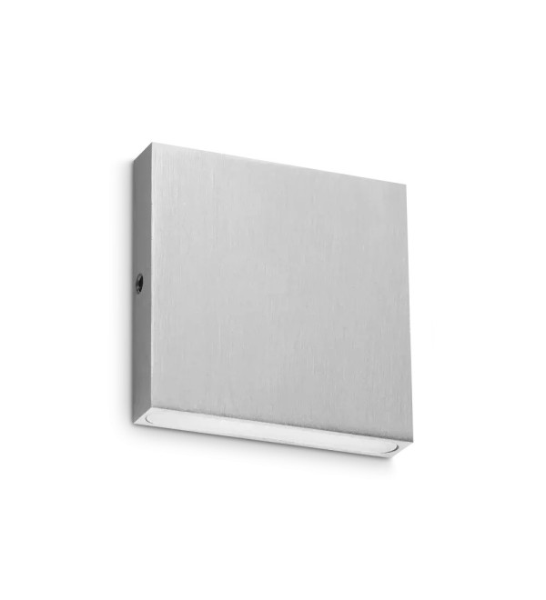 Светильник уличный Ideal Lux Post-it AP Small Стальной 3000К LED 335865