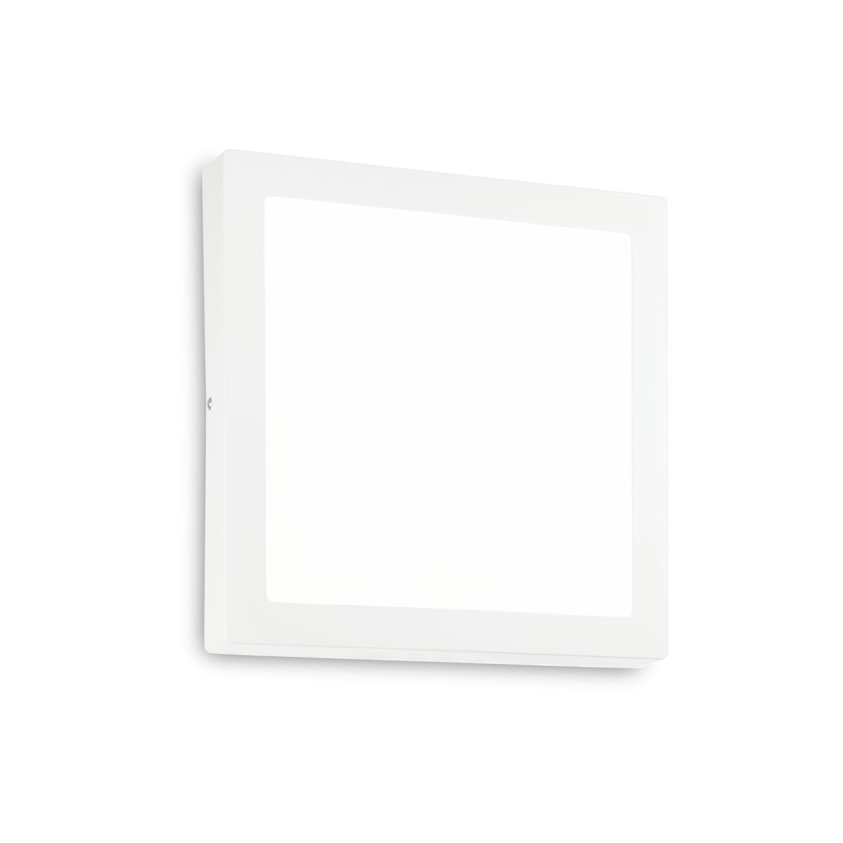 Светильник потолочный Ideal Lux Universal PL D30 Square 4000К LED 230В Белый 321707