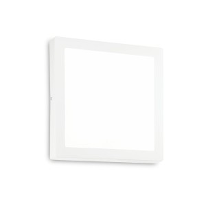 Светильник потолочный Ideal Lux Universal PL D30 Square 4000К LED 230В Белый 321707