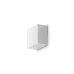 Светильник уличный Ideal Lux Snow AP Белый 3000К 326214