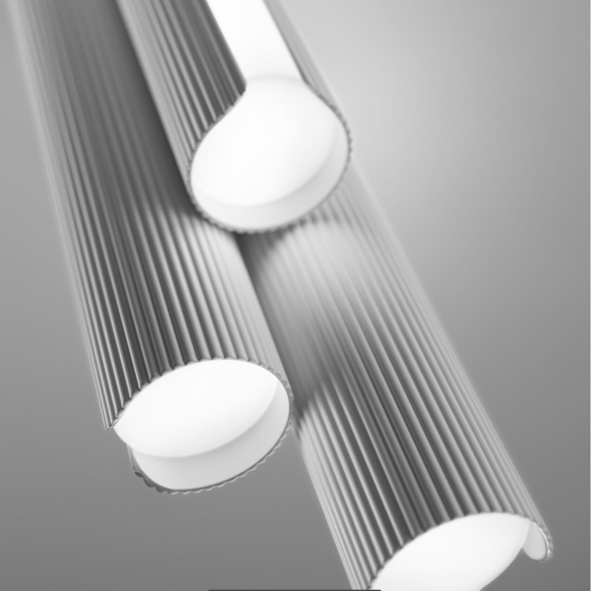 Светильник подвесной Ideal Lux Dorica SP1 D45 LED 3000K Белый 366388