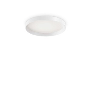 Светильник потолочный Ideal Lux Fly PL D45 3000K LED Белый 254272