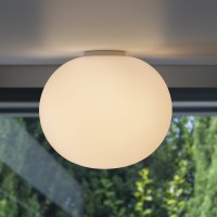 Светильник потолочный Ideal Lux Cotton PL1 D30 Белый E27 297743