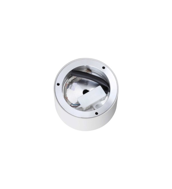 Светильник потолочный Ideal Lux Spike PL1 Round Черный GX53 278704
