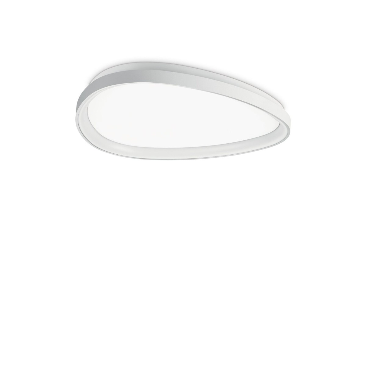 Люстра потолочная Ideal Lux Gemini PL D061 On-Off 4000K Белый LED 372068