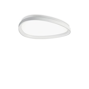 Люстра потолочная Ideal Lux Gemini PL D061 On-Off 4000K Белый LED 372068