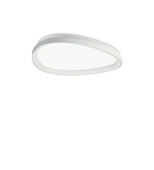 Люстра потолочная Ideal Lux Gemini PL D061 On-Off 4000K Белый LED 372068