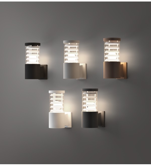 Светильник уличный Ideal Lux Tronco PT1 H60 Антрацит E27 026985