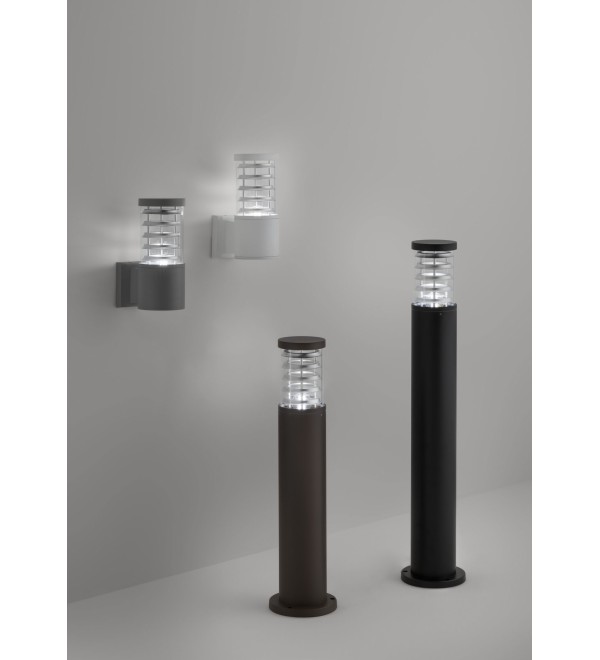 Светильник уличный Ideal Lux Tronco PT1 H80 Черный E27 004723